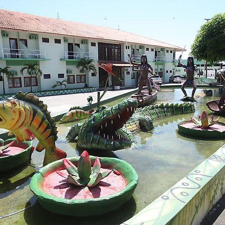 Hotel Amazon River 帕林廷斯 外观 照片