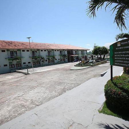 Hotel Amazon River 帕林廷斯 外观 照片