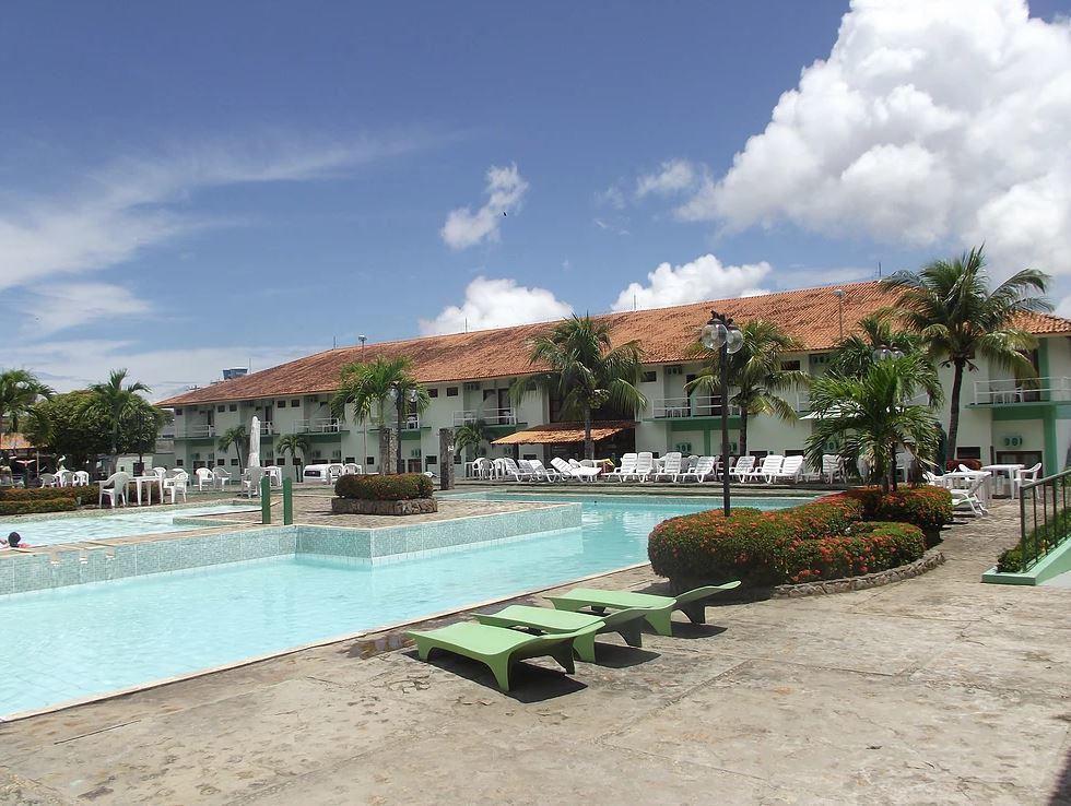 Hotel Amazon River 帕林廷斯 外观 照片
