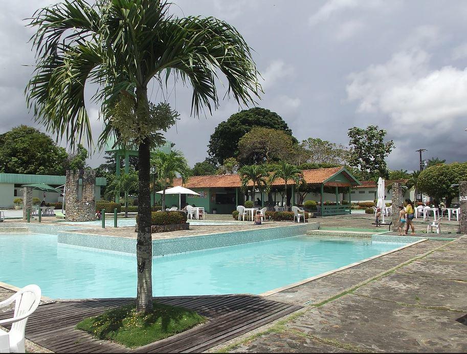 Hotel Amazon River 帕林廷斯 外观 照片