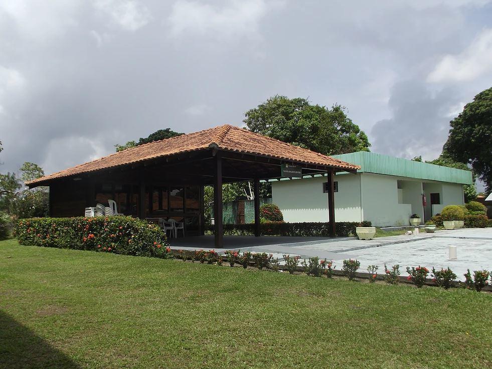 Hotel Amazon River 帕林廷斯 外观 照片