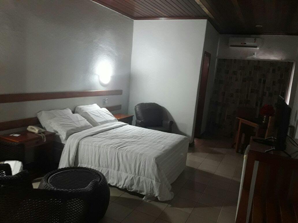 Hotel Amazon River 帕林廷斯 外观 照片